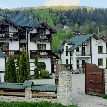 Girska Sonata & 3* Mykulychyn