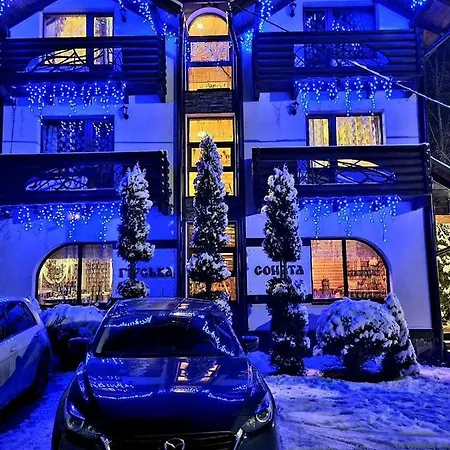 Hotel Girska Sonata &