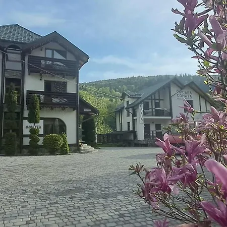 Hotel Girska Sonata &