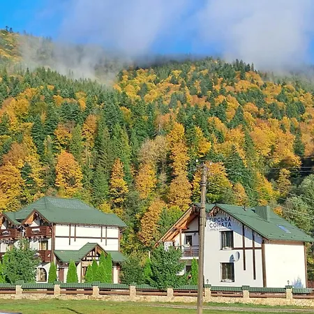 Girska Sonata & 3* Mykulychyn