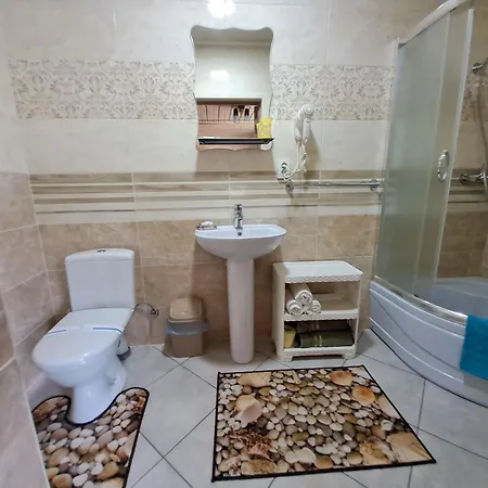 Hotel Girska Sonata & Mykulychyn