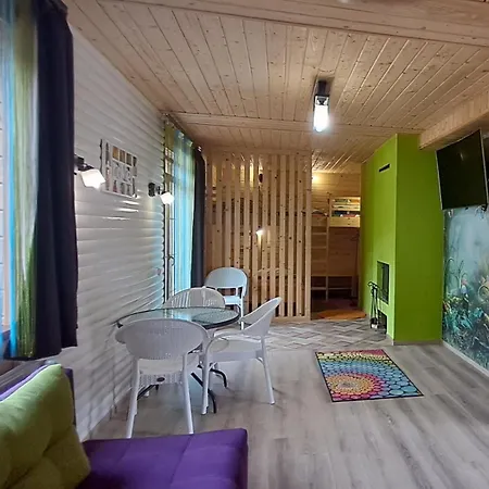 Girska Sonata & 3* Mykulychyn