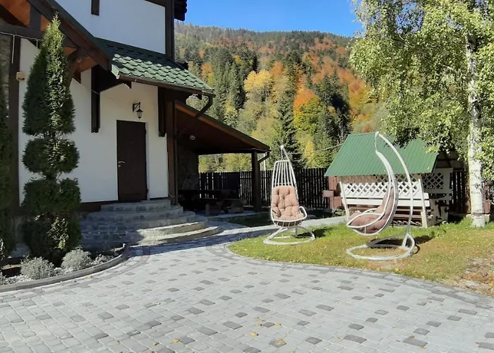 Hotel Girska Sonata & Mykulychyn