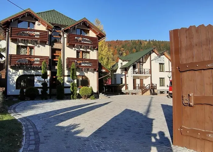 Hotel Girska Sonata & 3*