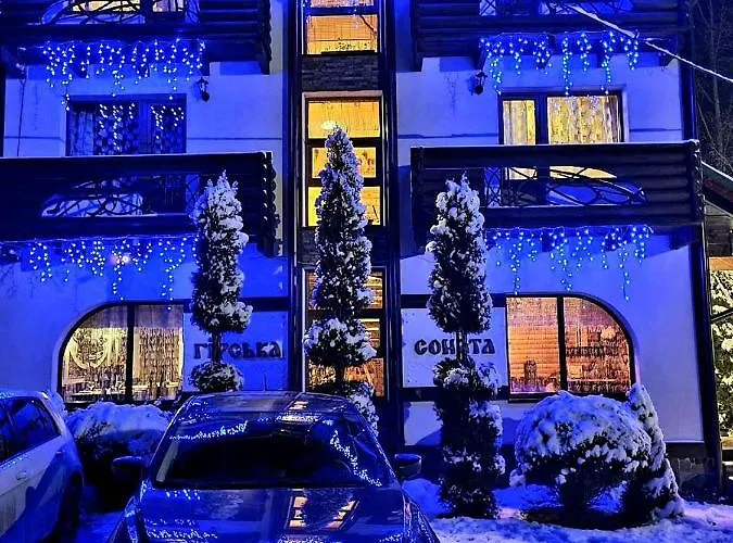 Hotel Girska Sonata &