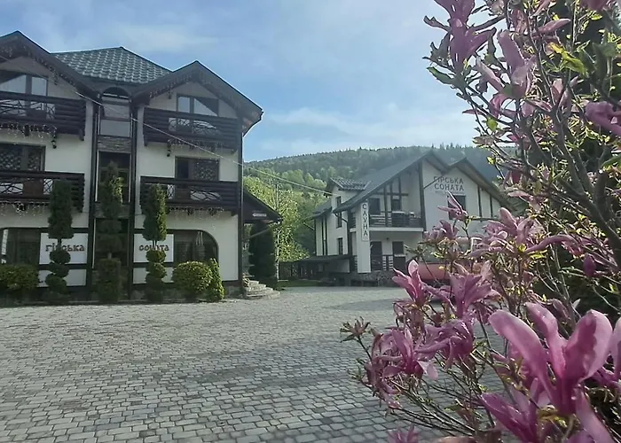 Hotel Girska Sonata &