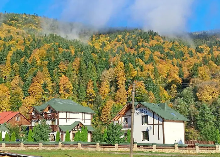 Girska Sonata & 3* Mykulychyn
