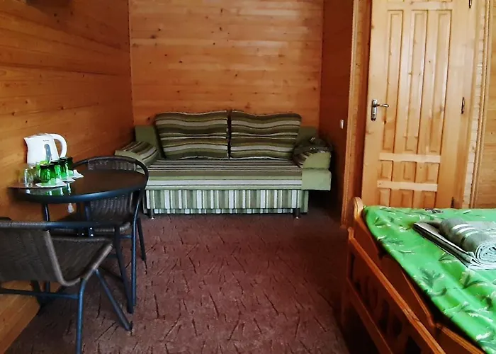 Hotel Girska Sonata & Mykulychyn