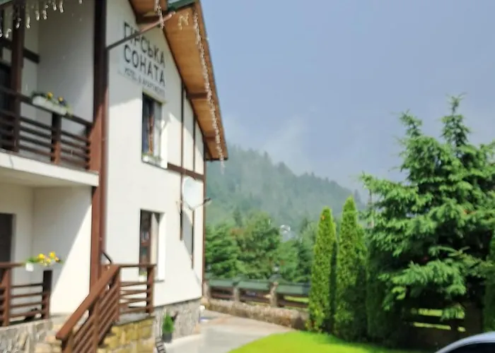 Hotel Girska Sonata & 3*