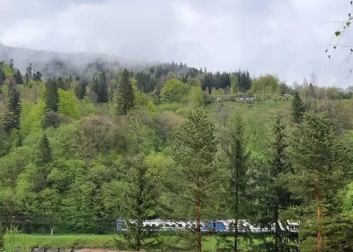 Hotel Girska Sonata & Mykulychyn