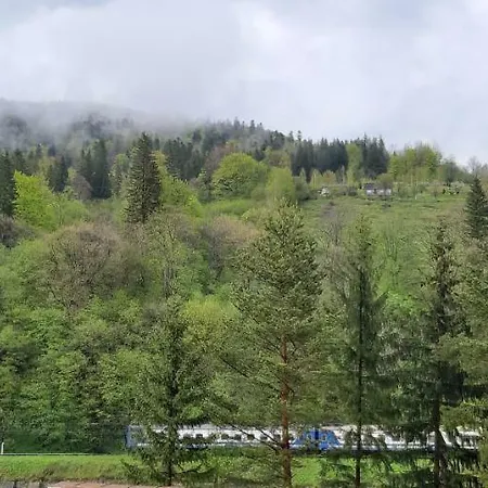 Hotel Girska Sonata & Mykulytschyn